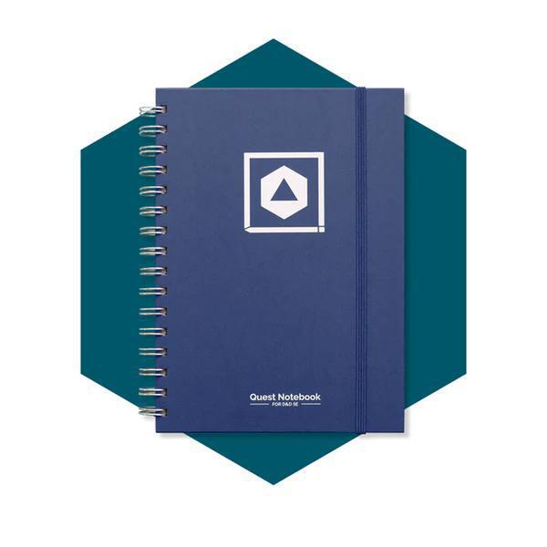 GM's Notebook - Quest Notebook