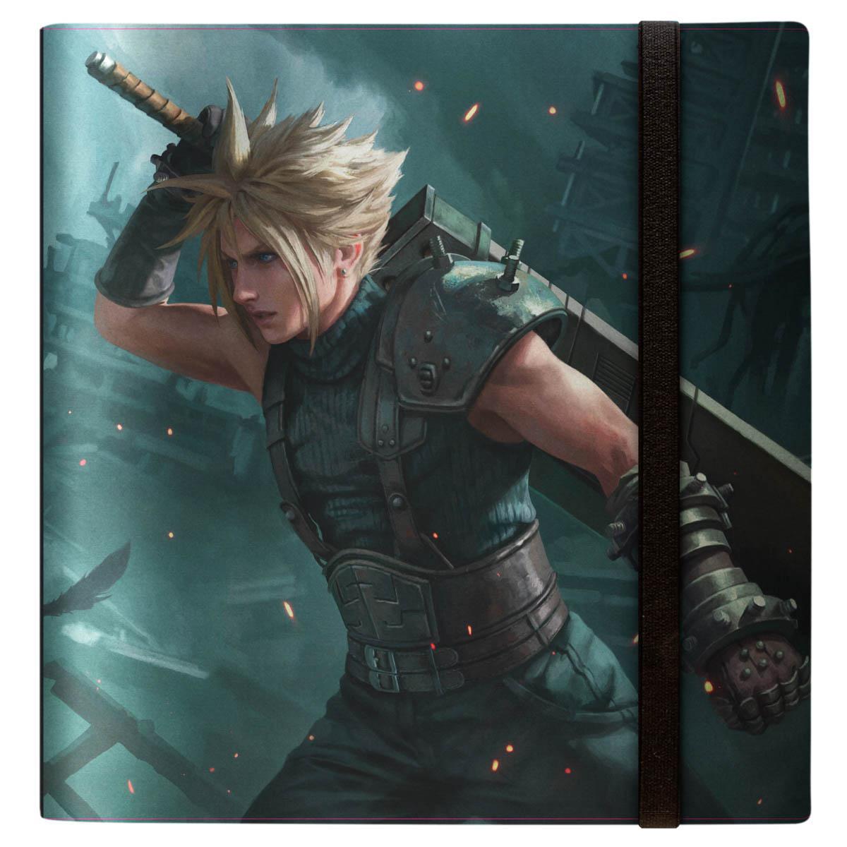 Ultra Pro 12-Pocket Binder - MTG Universes Beyond Final Fantasy