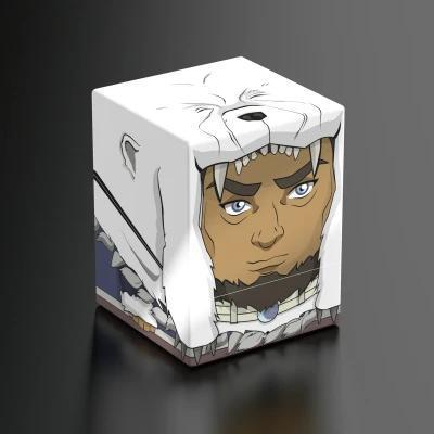 Deck Box: Squaroes: Avatar - The Last Airbender