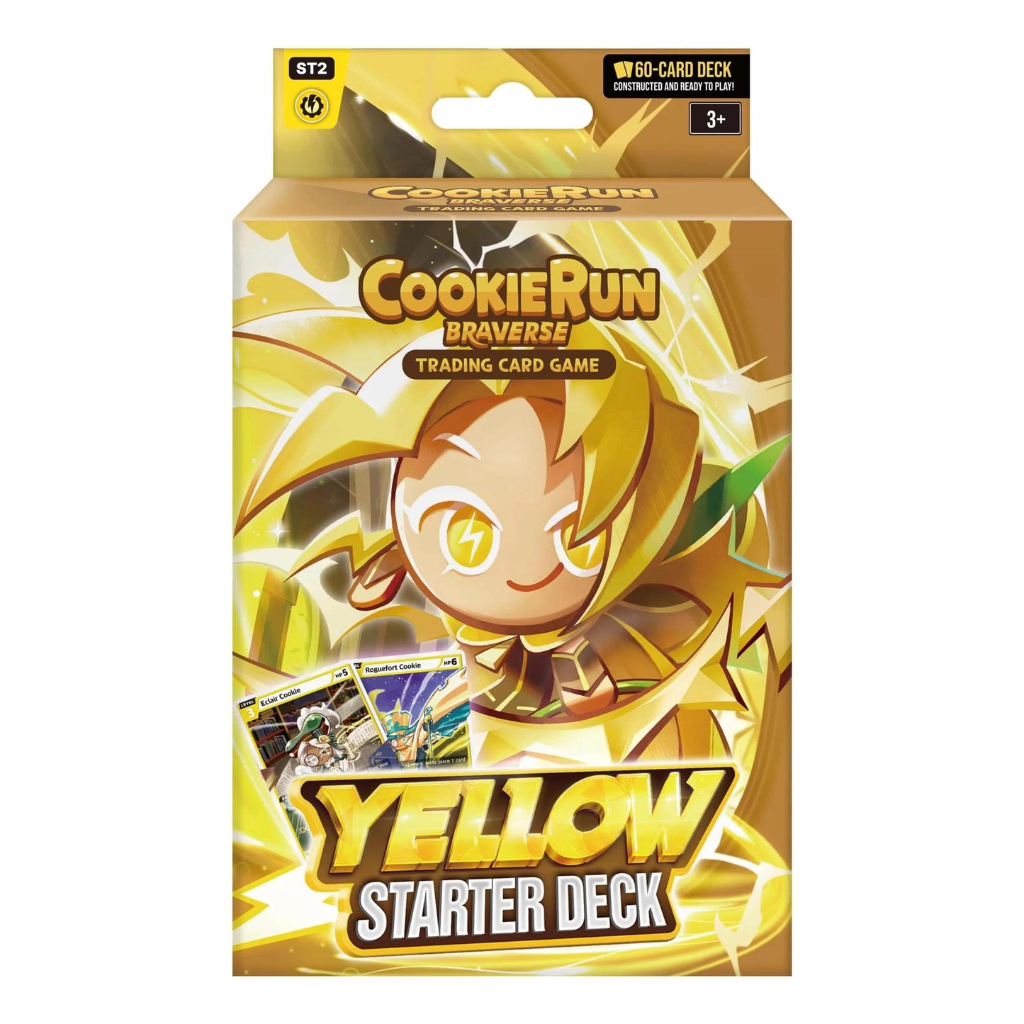 CookieRun TCG: Brave Beginning Starter Decks