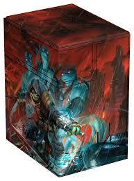 Ultimate Guard Flip'n'Tray 133+ : TMNT