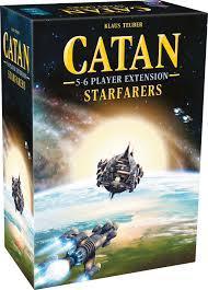 Catan: Starfarers 5-6 Player Extension