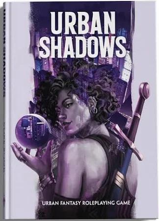 Urban Shadows: 2E Core Book