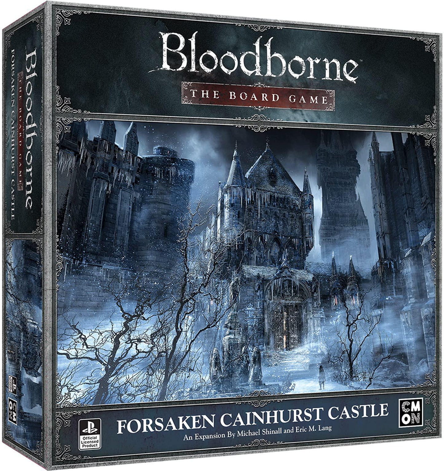 Bloodborne: Foresaken Cainhurst Castle