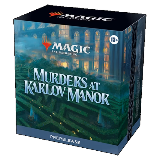 Murders at Karlov Manor - Prerelease Kit