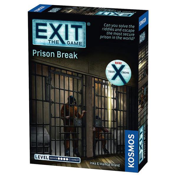 EXIT the Game: Prison Break