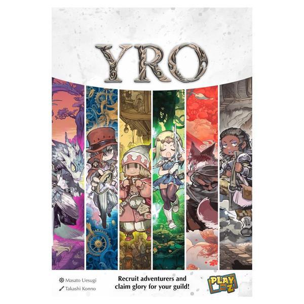 Yro