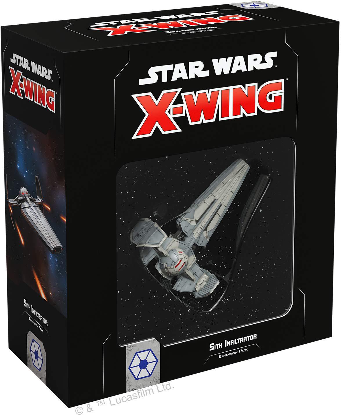 Sith Infiltrator Expansion Pack