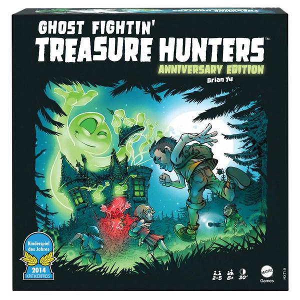 Ghost Fightin' Treasure Hunters: Anniversary Edition