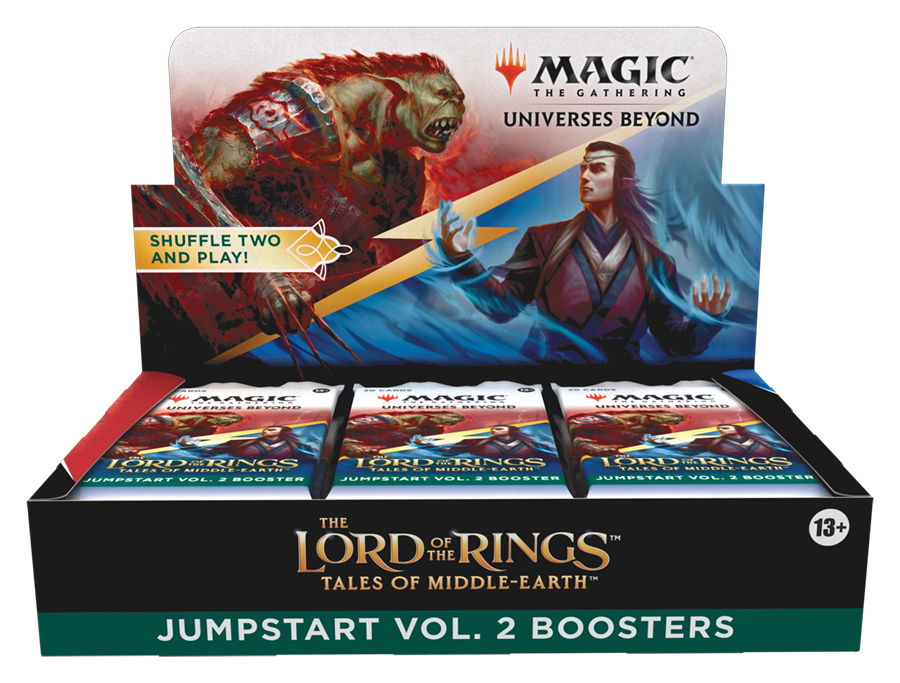 The Lord of the Rings: Jumpstart Booster Vol. 2