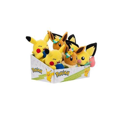 Pokemon Spring 8-Inch Plush