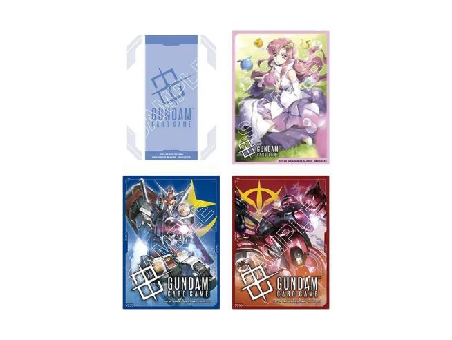 Gundam Card Game - Sleeves