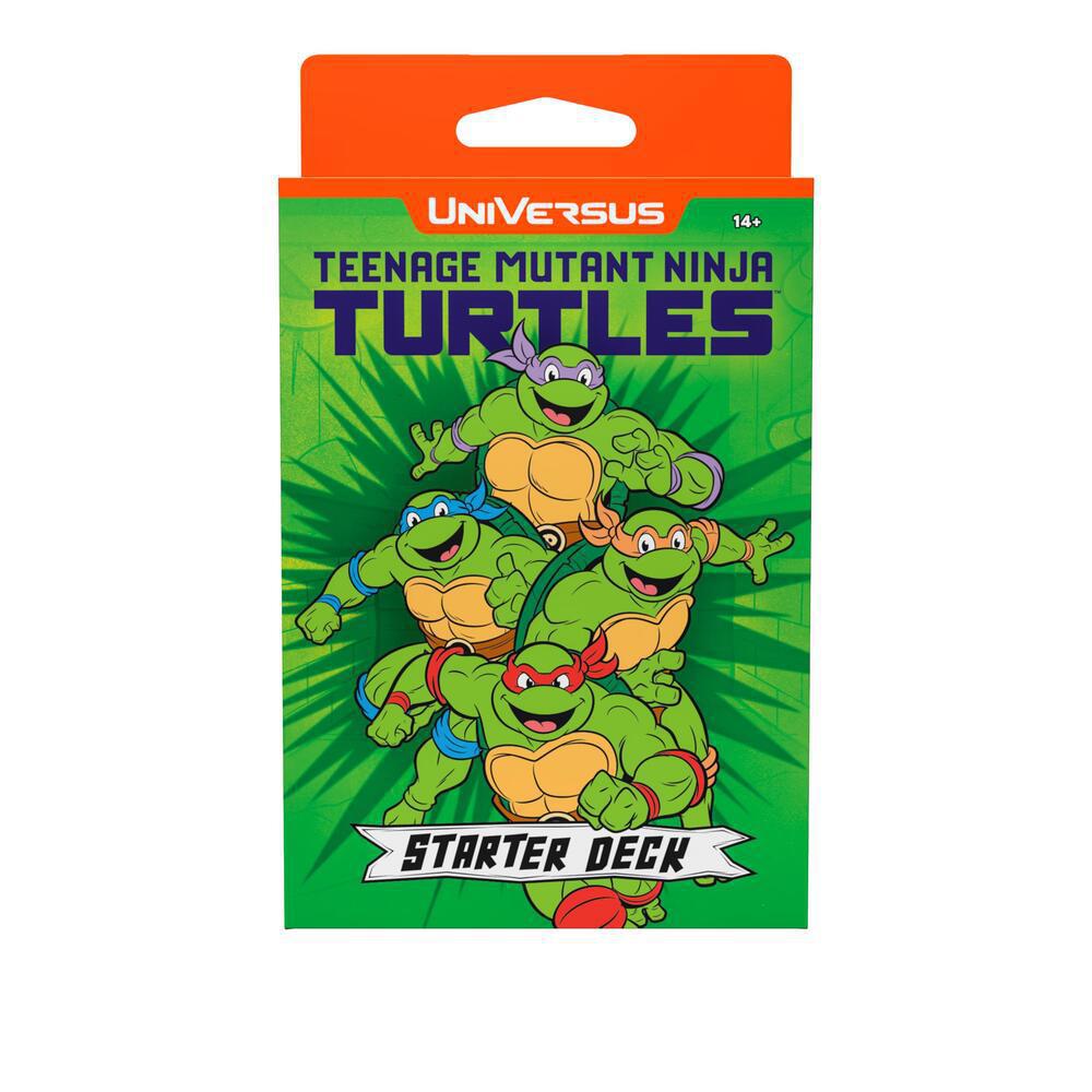 UniVersus: TMNT Starter Deck