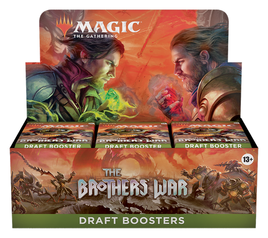 The Brothers' War - Draft Booster