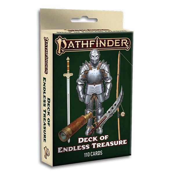 Pathfinder: Deck of Endless Treasure