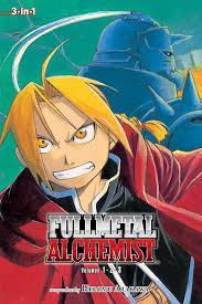 Full Metal Alchemist