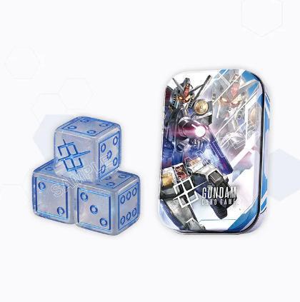 Damage Counter Dice