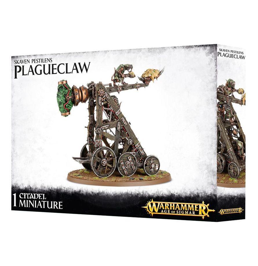 Skaven: Warp Lightning Cannon