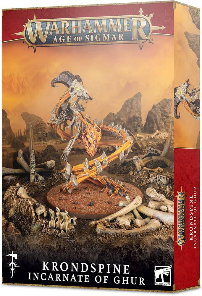 Endless Spells: Krondspine, Incarnate of Ghur