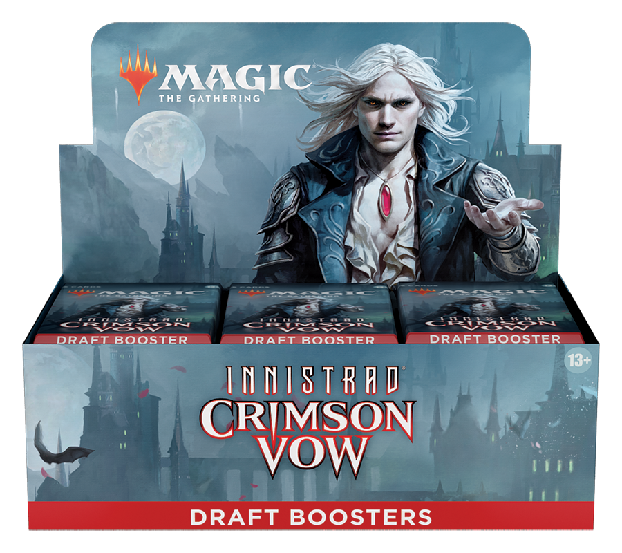 Innistrad: Crimson Vow - Draft Booster