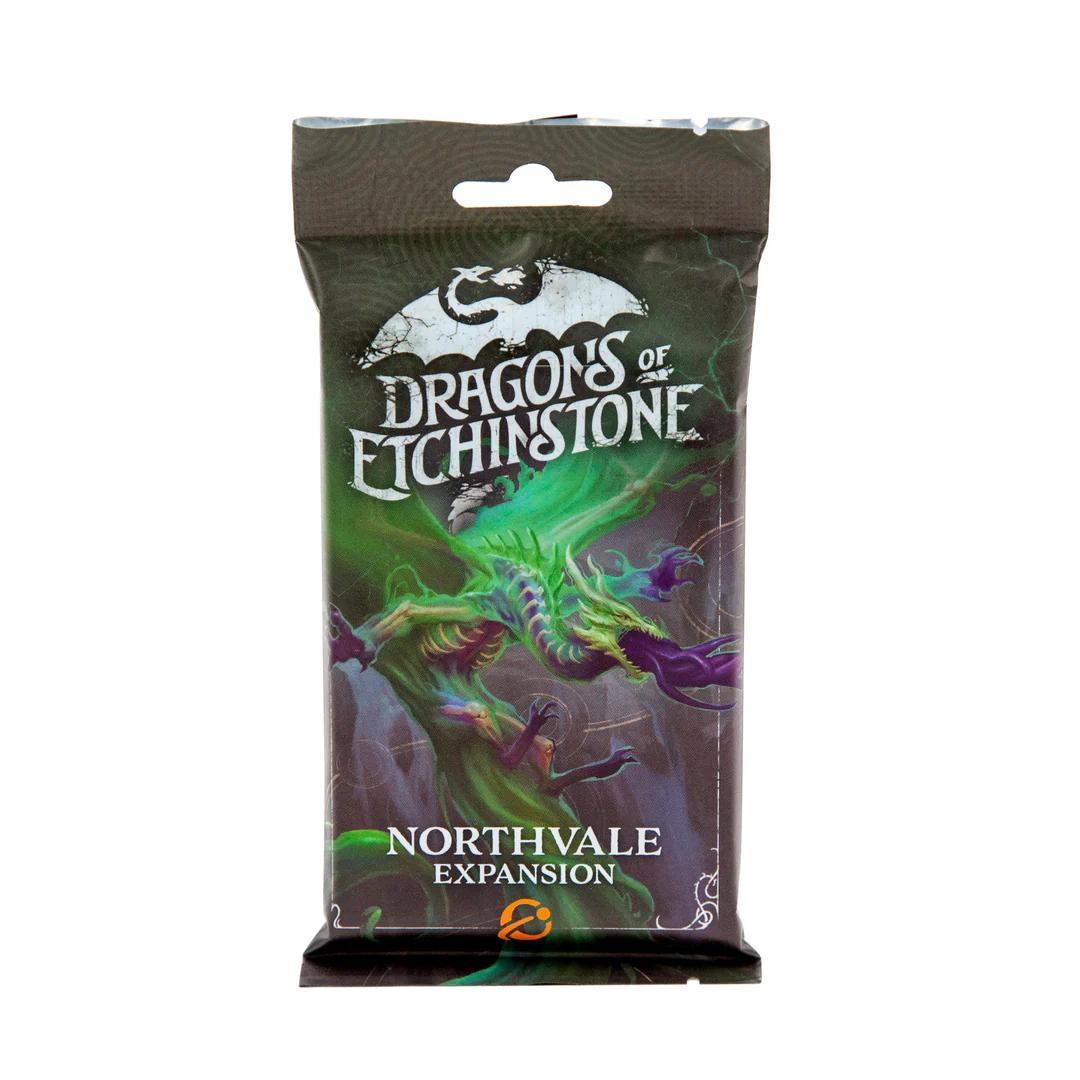 Dragons of Etchinstone - Northvale Expansion