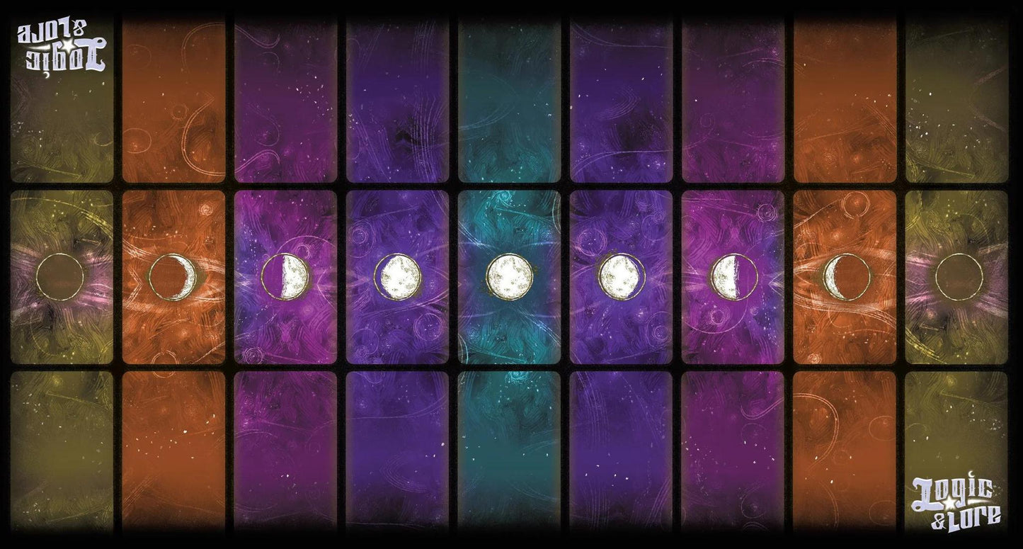 Logic & Lore: Playmat