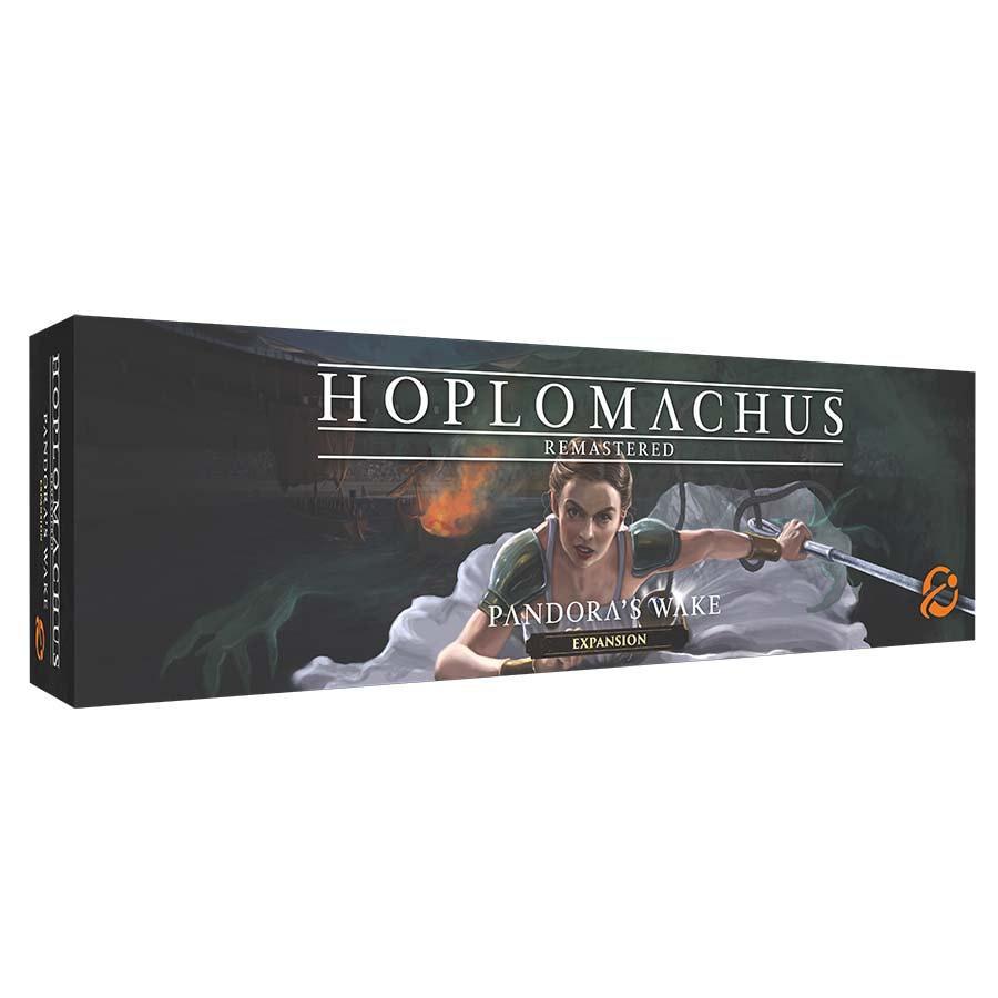 Hoplomachus: Remastered - Pandora's Wake Expansion