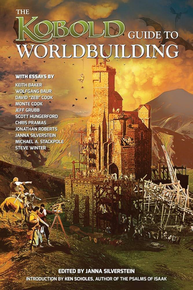 Kobold Guide to Worldbuilding
