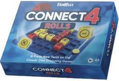 Hasbro Connect 4 Rolls