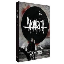 Vampire the Masquerade: Anarch Sourcebook