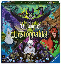 Disney Villainous Unstoppable!