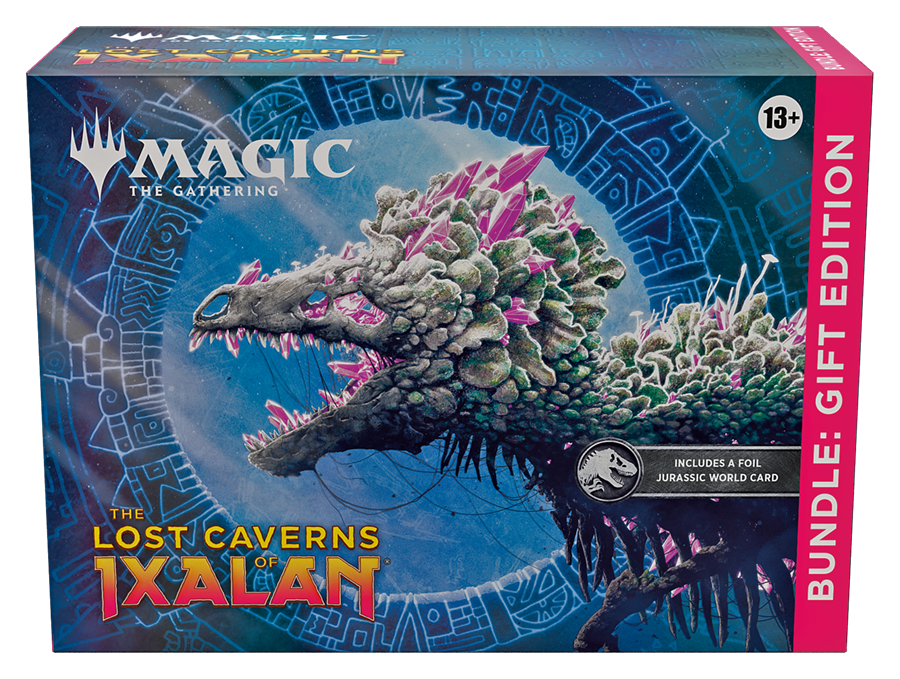 The Lost Caverns of Ixalan - Gift Bundle