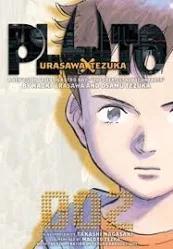 Pluto: Manga