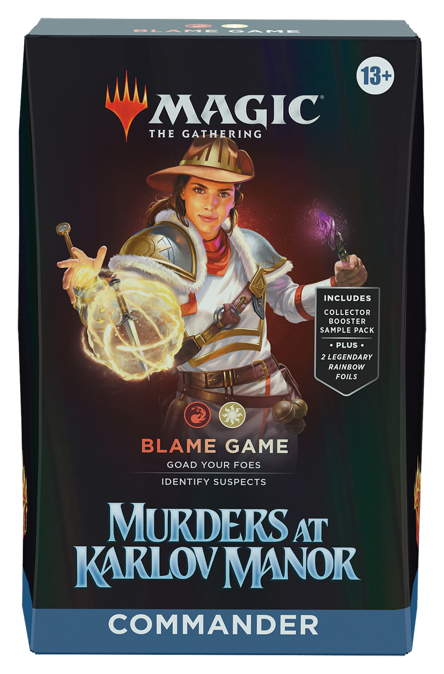Murders at Karlov Manor - Commander Deck