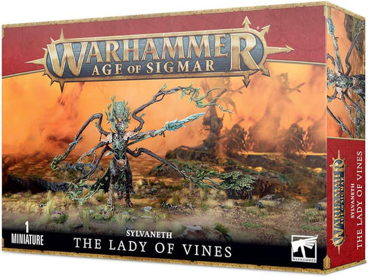 Sylvaneth: The Lady of Vines