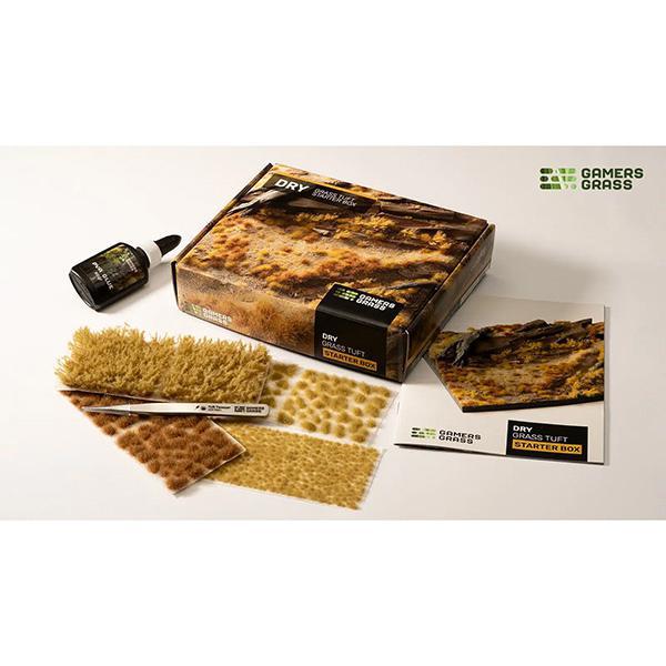 Gamers Grass Tufts: Tufts Starter Box