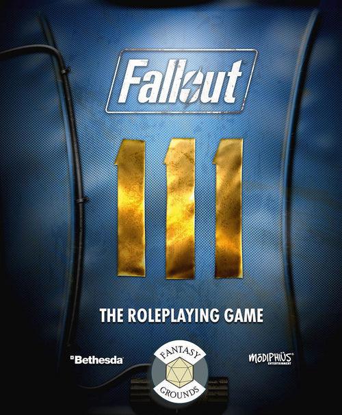 Fallout: The Roleplaying Game