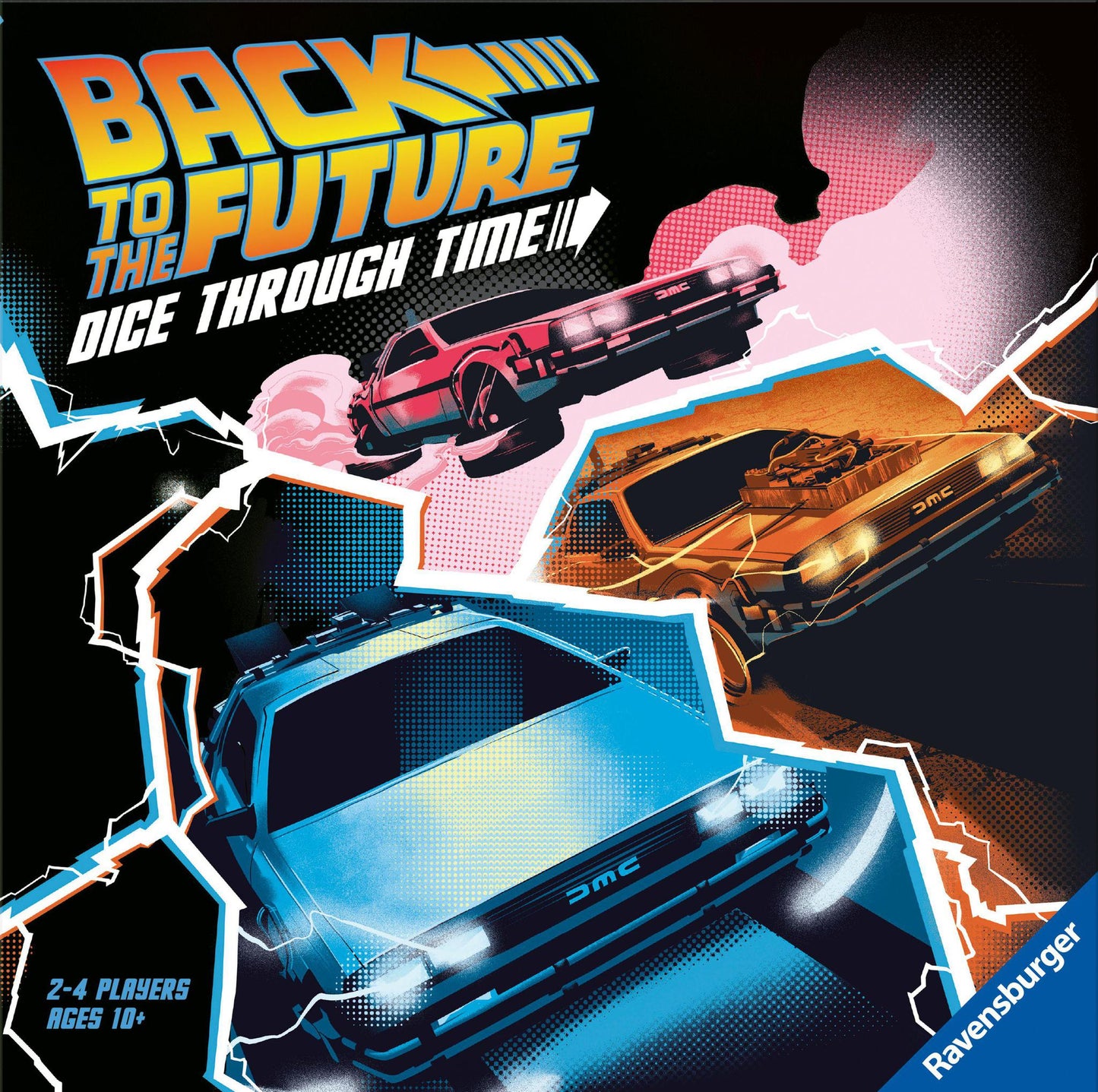 Back to The Future: Dice Through Time