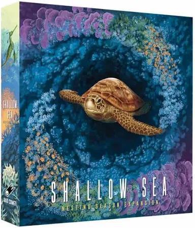 Shallow Sea: Nesting Season Expansion