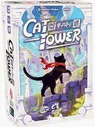 Cat and the Tower
