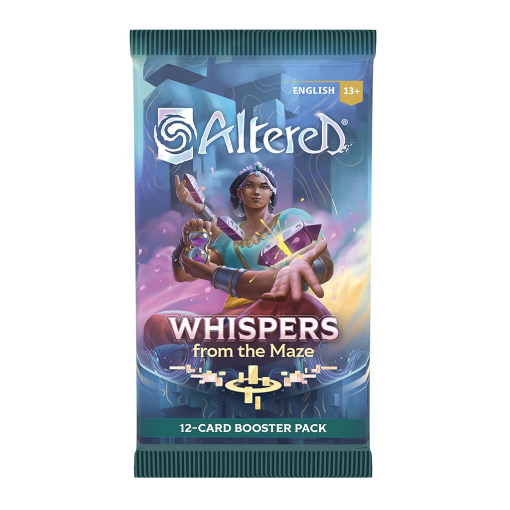 Altered: Whispers from the Maze - Booster