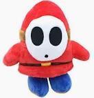 Shy Guy 6" Plush