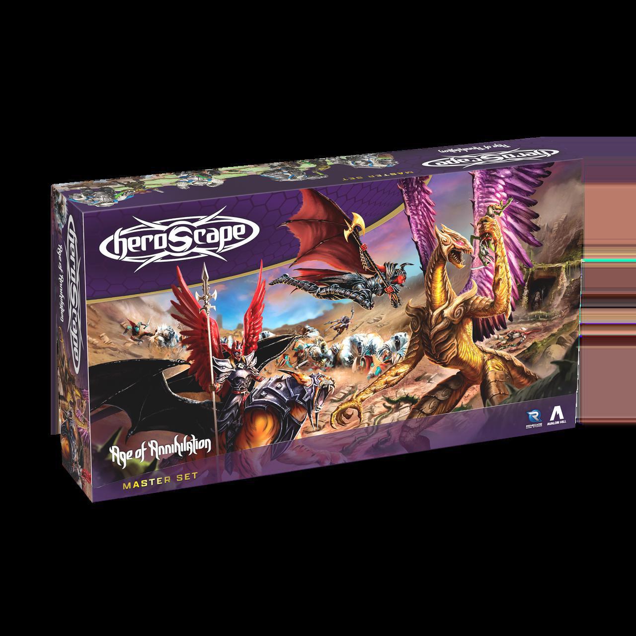Heroscape: Master Set - Age of Annihilation