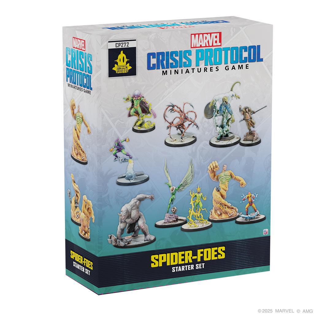 Spider Foes Starter Set
