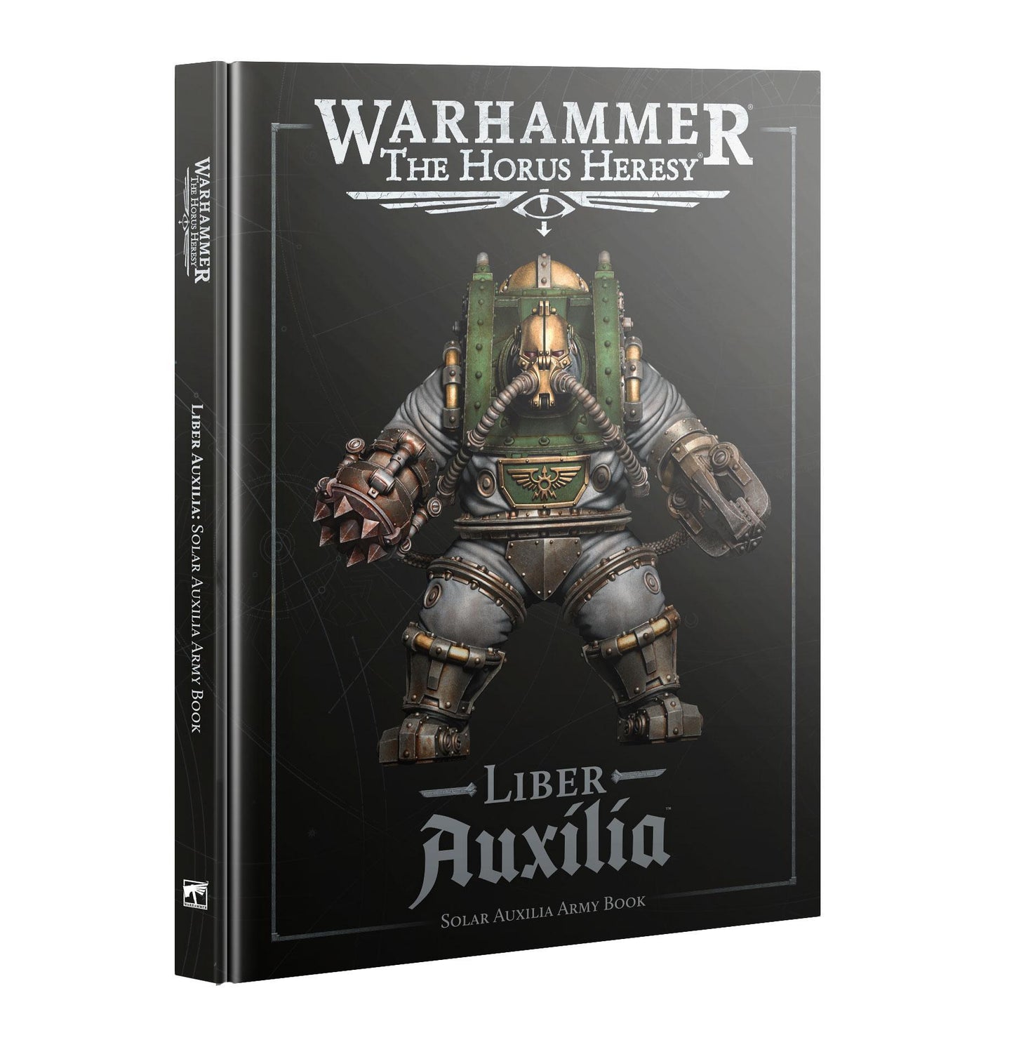 The Horus Heresy: Liber Auxilia