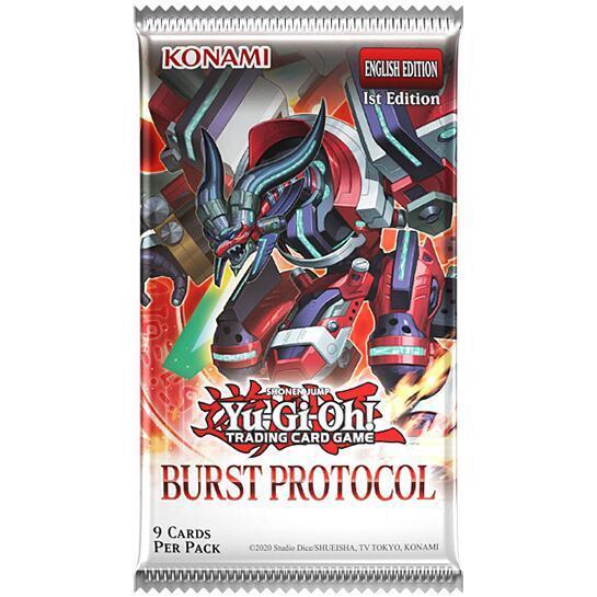 Burst Protocol Booster
