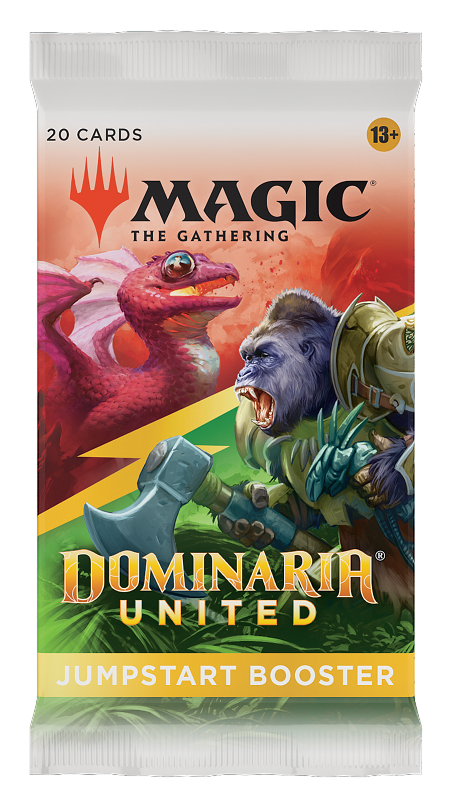 Dominaria United - Jumpstart Booster