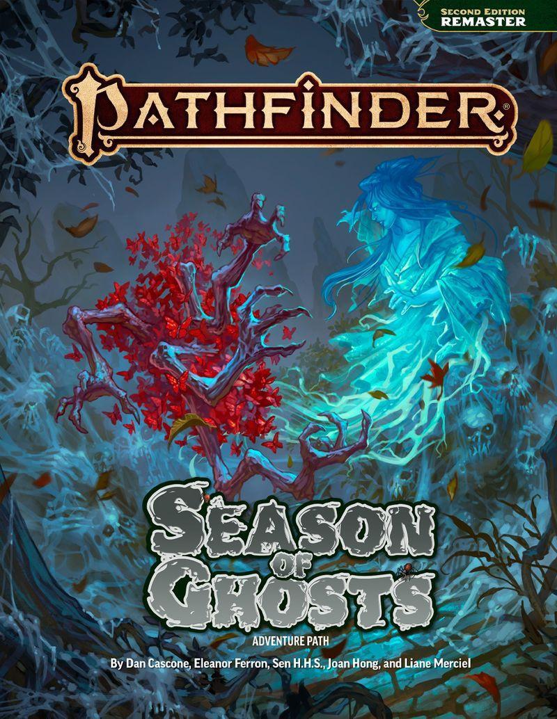 Pathfinder Adventure Path: Season of Ghosts Remaster