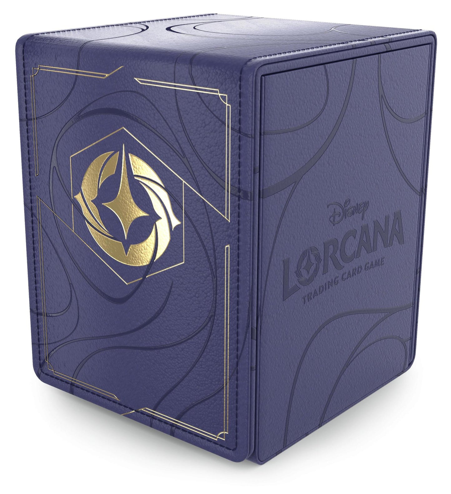 Lorcana Premium Deck Box - Lorcana Branded