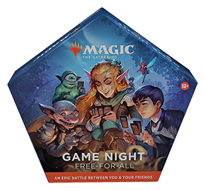 Game Night: Free-for-All